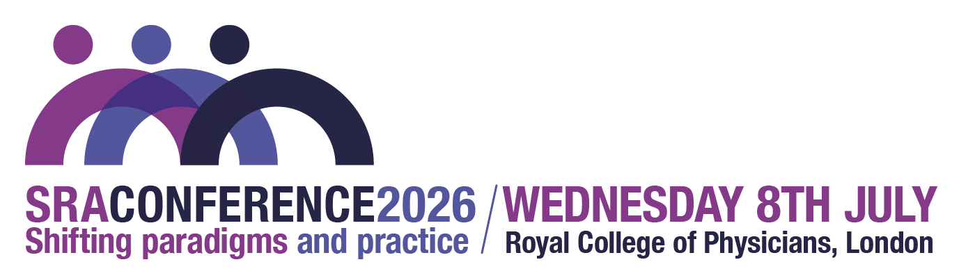 SRA Conference 26 - Wednesday 8 July