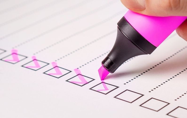 Questionnaire design