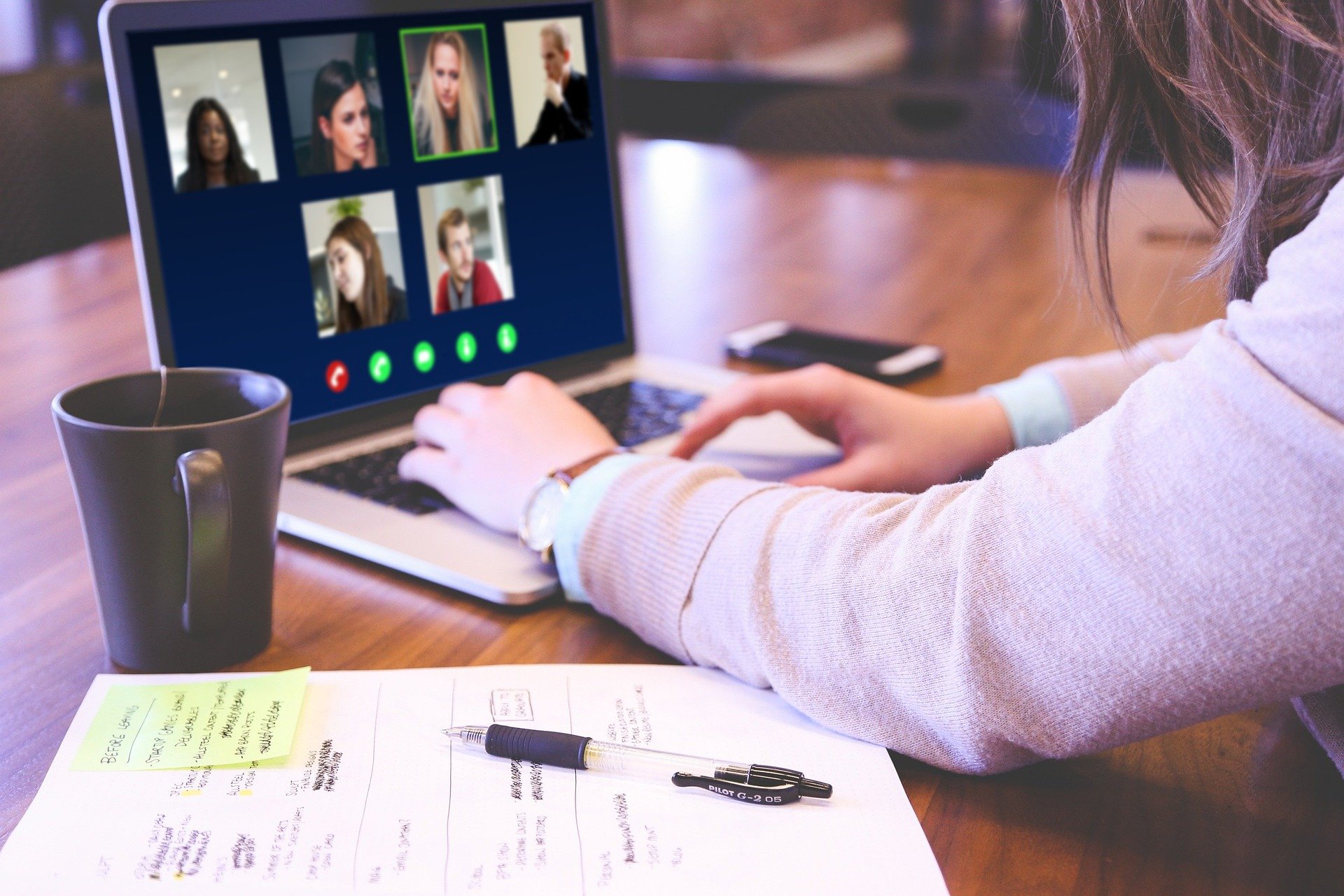 Converting to Online Qualitative Research - Online